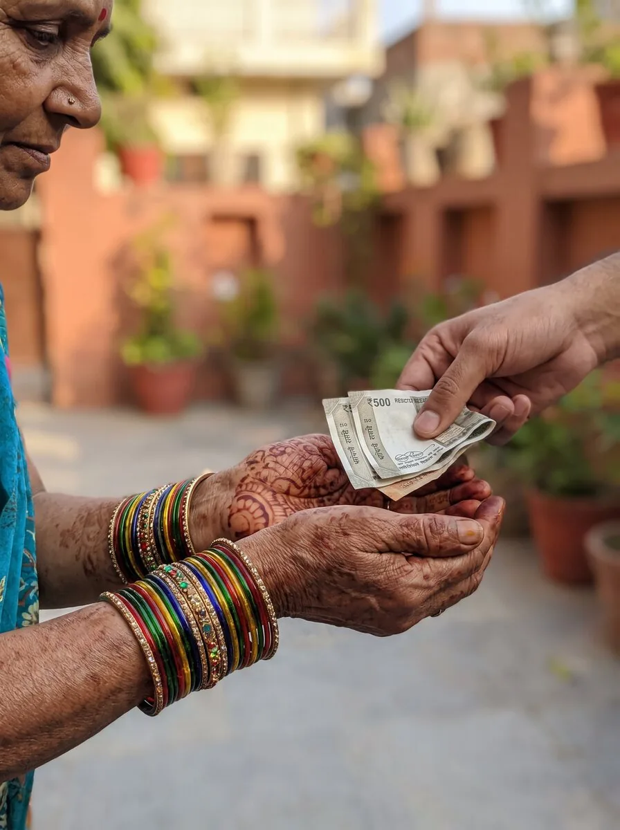 Earning a direct income
